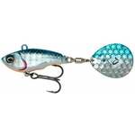 Savage Gear Fat Tail Spin (NL) Blue Silver 5,5 cm 6,5 g
