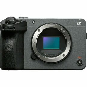 Sony Alpha FX30 video kamera