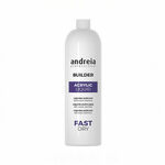 Treatment for Nails Professional Builder Acrylic Liquid Fast Dry Andreia Professional Builder (1000 ml)