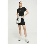 ADIDAS SPORTSWEAR Sportska haljina 'BLUV' antracit siva / svijetlosiva / crna / bijela