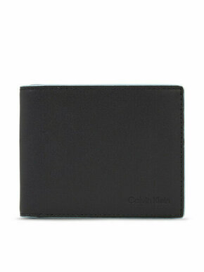 Muški novčanik Calvin Klein Ck Edge Bifold 5Cc K50K510919 Ck Black BAX
