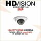 HDVISION CCTV 5MP DOME KAMERA SA SUPER ŠIROKIM KUTEM AHD-D1-5MP-140