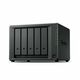 Synology DX525 disk array Desktop Black
