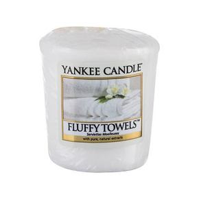 Yankee Candle Fluffy Towels mirisna svijeća 49 g