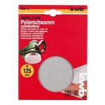 KWB spužva za poliranje, Ø 125 mm, za ekscentrične brusilice