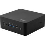 Mini desktop MSI Cubi NUC AI+ 2MG-021BEU barebone Core Ultra 7 / 32GB / Wi-Fi 6E + BT / 2x2.5Gbps (b; Brand: MSI; Model: ; PartNo: PCMSI00041; PCMSI00041 MSI Cubi NUC AI+ je sodoben ultra-kompakten mini računalnik, zasnovan for domača and...