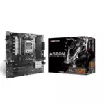 Biostar A620MP matična ploča, Socket AM5, AMD A620, mATX