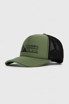 Šilterica Columbia Camp Break™ Foam Trucker 2070941 Green