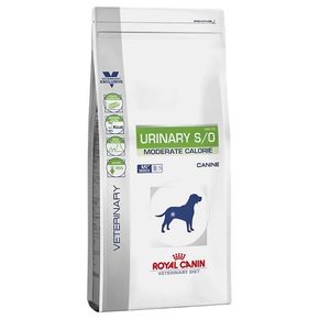 Royal Canin Veterinary Diet - Urinary S/O Moderate Calorie - 6