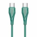 LDNIO CHARGING DATA CABLE (C-C) 65W 2M GREEN LC612C - 6933138601112 6933138601112 COL-18514