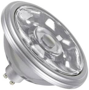 SLV 1005275 LED Energetska učinkovitost 2021 F (A - G) GU10 reflektor toplo bijela (Ø x D) 111 mm x 70 mm 1 St.