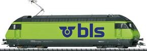 TRIX H0 T22830 Električna lokomotiva Re 465 BLS-a