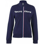 Ženski sportski pulover Tecnifibre Lady Jacket - tricolore