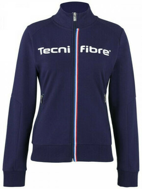Ženski sportski pulover Tecnifibre Lady Jacket - tricolore