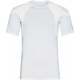 Odlo Men's Active Spine 2.0 Running T-shirt White S Majica za trčanje s kratkim rukavom