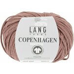 Lang Yarns Copenhagen (Gots) 0087 Rosewood