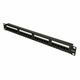 EXL-EX.9809 - ExtraLink 24 Port CAT5E 6 UTP Patch Panel V2 Black - EXL-EX.9809 - ExtraLink EX.9809 - 24 Port Patch Panel 19 rack mountable RJ45 jack panels for Cat.5e Numerical markings on the front Colour and numerical markings at the back...