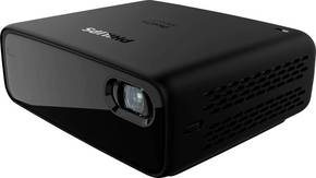 Philips beamer PicoPix Micro 2TV dlp ANSI-lumen: 150 lm 854 x 480 WVGA 600 : 1 crna