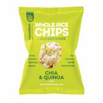 Bombus Rižin čips od Chie i Quinoe 24 x 60 g
