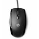 HP X500, žičani optički miš, crni, oznaka modela E5E76AA