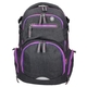 Spirit: Stinger tamnosiva-ljubičasta ergonomska školska torba