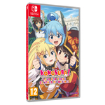 Konosuba - Gbotww! Love For These Clothes Of Desire! (Nintendo Switch)