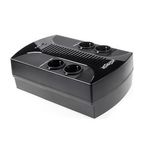 UPS Gembird 650VA, Energenie, Floor, 650VA, 390W, Line Interactive, crna, 24mj, (EG-UPS-001)