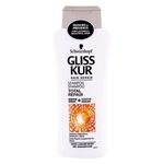 Schwarzkopf Gliss Kur Total Repair šampon za oštećenu kosu za suhu kosu 400 ml za žene