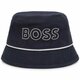 Šešir Boss Bucket J01143 Navy 849