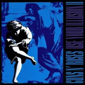 Guns N' Roses - Use Your Illusion II (Reissue) (Remastered) (CD)