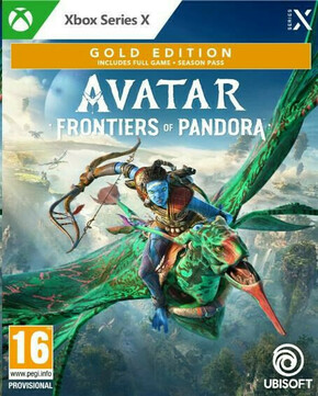 Igra Xbox Series X Avatar: Frontiers of Pandora Gold Edition