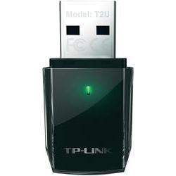 TP-Link Archer T2U USB 150Mbps/433Mbps/54Mbps/588Mbps/600Mbps