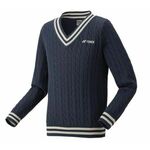 Muška sportski pulover Yonex Practice Sweater - indigo marine