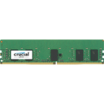 Crucial 8GB DDR4 2400MHz, CL17