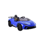 Licencirani auto na akumulator Lamborgini Huracan 4x4 - plavi