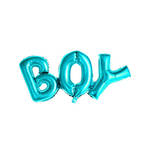 Balon natpis Boy - Girl - Boy