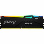 Kingston Fury Beast KF556C36BBEAK2/16, 16GB DDR5 5600MHz, (2x8GB)