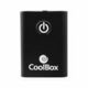Audio Bluetooth Prijenosnik-Prijamnik CoolBox 8436556145759 160 mAh, 5 g