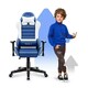 Huzaro Hz-Ranger 6.0 Plava igračka stolica za djecu