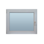 Prozor PVC 100x80cm desni jednokrilni