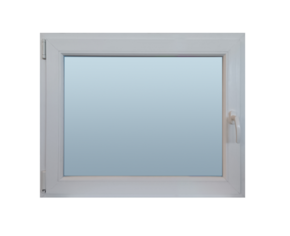 Prozor PVC 100x80cm desni jednokrilni