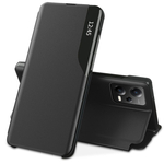 Tech-Protect Smart View preklopna maska za Xiaomi Redmi Note 12 5G / Poco X5 5G, crno