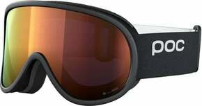 POC Retina Uranium Black/Clarity Intense/Partly Sunny Orange Skijaške naočale
