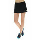Ženska teniska suknja Lotto Superrapida W V Skirt PL - all black