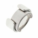 Uniseks prsten Breil BR-013 (13 mm) (Veličina 15) , 300 g
