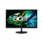Acer SH322QUEBMIPHU monitor, IPS, 31.5", 16:9, 2560x1440, 100Hz, pivot, USB-C, HDMI, Display port, VGA (D-Sub), USB