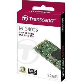 Transcend MTS400S TS32GMTS400S SSD 32GB