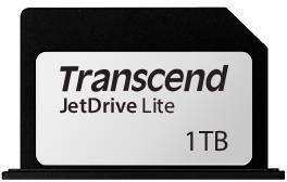 Transcend JetDriveLite 330 Apple kartica za proširenje 1 TB otporan na udarce