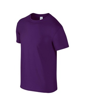 T-shirt majica GI64000 (3XL-5XL) - Purple