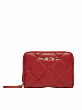 Veliki ženski novčanik Valentino Ocarina VPS3KK137R Rosso 003